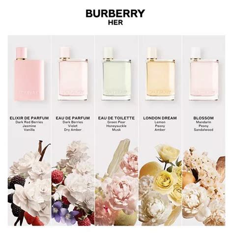 burberry her london perfume|burberry london perfume smells like.